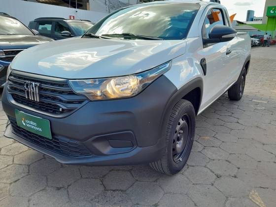 FIAT STRADA 1.3 FIREFLY FLEX ENDURANCE CS MANUAL FIAT STRADA 1.3 FIREFLY FLEX ENDURANCE CS MANUAL